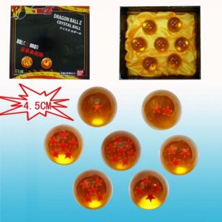 Dragon Ball Zestaw Kul