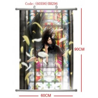 Final Fantasy 7 Tifa Banner 60x90