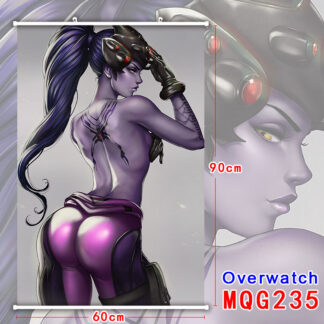 Overwatch Widowmaker Banner 60x90