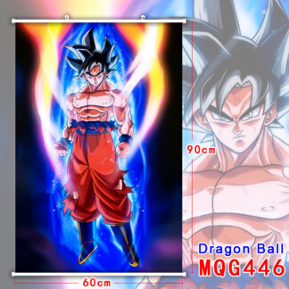 Dragon Ball Goku Banner 60x90