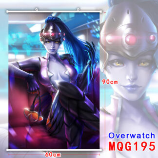 Overwatch Widowmaker 2 Banner 60x90