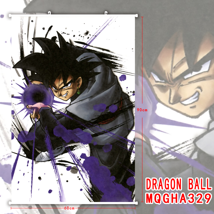 Dragon Ball Goku Black Banner 60x90