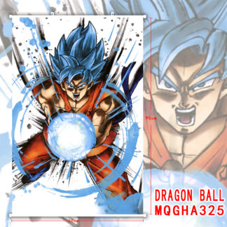 Dragon Ball Goku SSB 2 Banner 60x90
