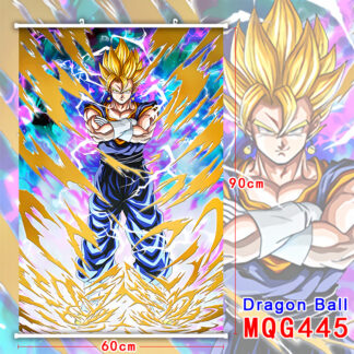 Dragon Ball Vegito SSJ Banner 60x90