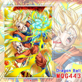 Dragon Ball Goku SSJ 2 Banner 60x90