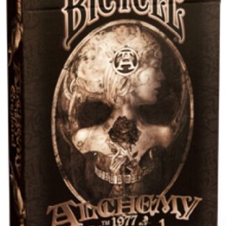 Bicycle: Alchemy II