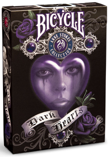 Bicycle: Dark Hearts
