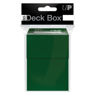Ultra PRO - Deck Box - Forest Green