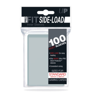 Ultra PRO - PRO-Fit Side Load Inner Sleeves