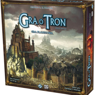Gra o Tron gra planszowa