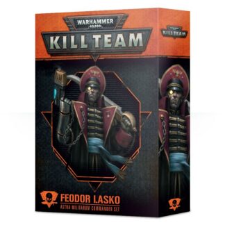 Kill Team: Feodor Lasko