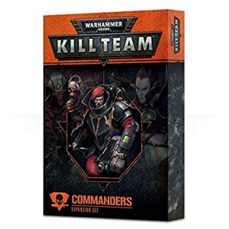 Kill Team: Commanders