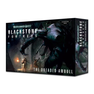 Blackstone Fortress: the Dreaded Ambull