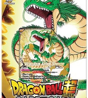 Dragon Ball SCG: Shenron's Advent Starter Deck