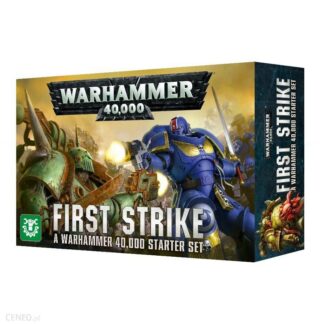First Strike - Wh40k Starter Set