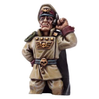 Astra Militarum: Knight Commander Pask