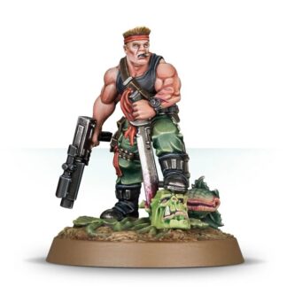 Astra Militarum: Sly Marbo