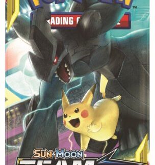 Pokemon TCG: Sun & Moon 9 Team Up Booster
