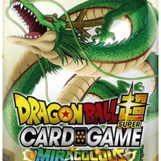 Dragon Ball SCG S5 Miraculous Revival Booster