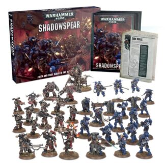 Warhammer 40,000: Shadowspear