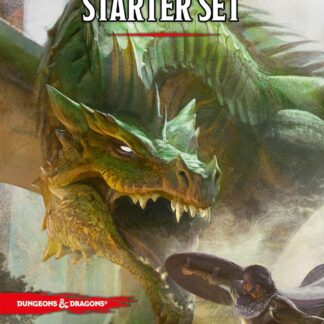Dungeons & Dragons: Starter Set - EN