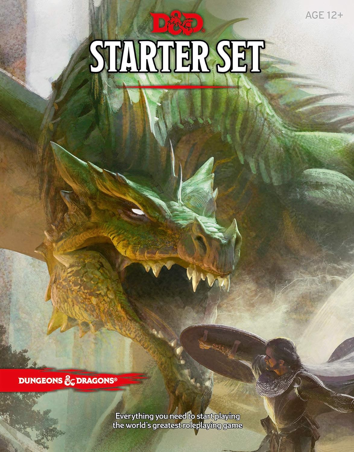 Dungeons & Dragons: Starter Set - EN