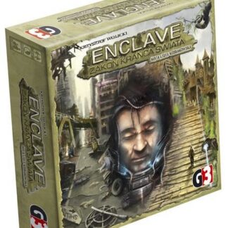Zakon Krańca Świata (Enclave)