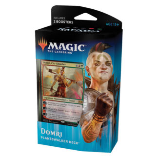 MTG RNA Planeswalker Deck - Domri EN