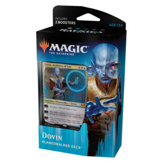 MTG RNA Planeswalker Deck - Dovin EN