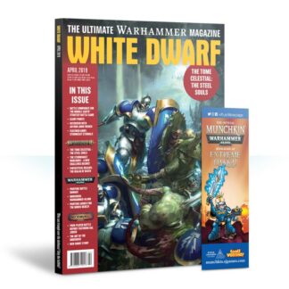White Dwarf 2019.04