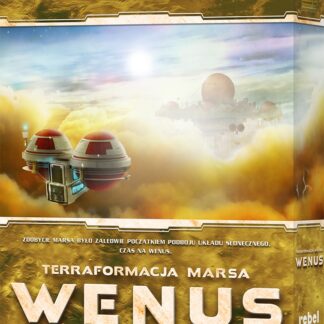 Terraformacja Marsa: Wenus