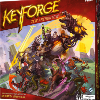 KeyForge: Zew Archontów - Pakiet Startowy