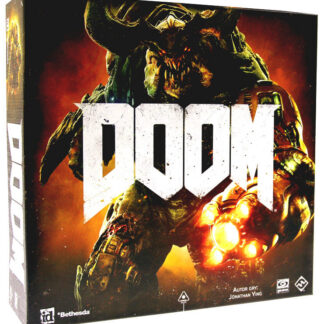 Doom Gra Planszowa