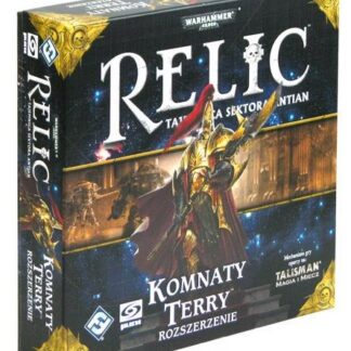 Relic: Komnaty Terry