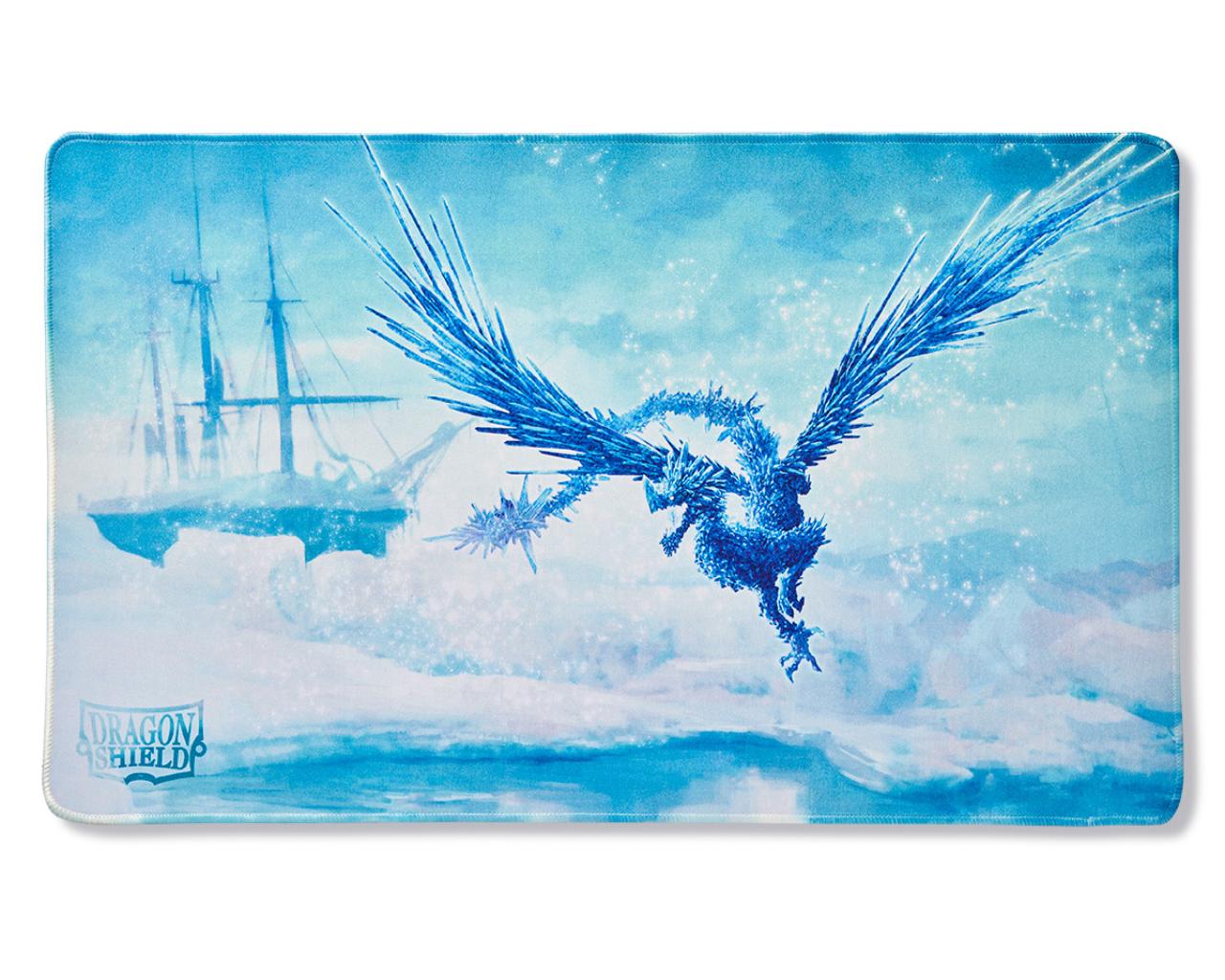 Dragon Shield Playmat - ‘Celeste’ Light Twin