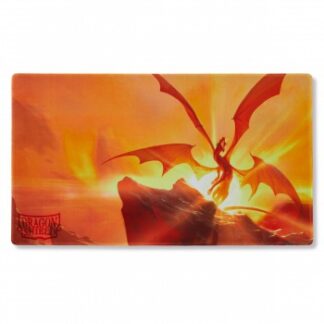 Dragon Shield Playmat - Matte Yellow