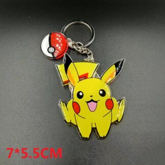 Pokemon Pikachu Brelok