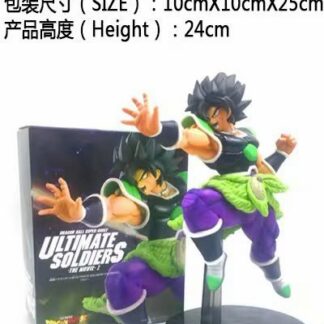 Dragon Ball Broly (Movie) Figurka