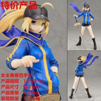 Fate Grand Order Mysterious Heroine X Figurka