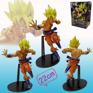 Dragon Ball Goku SSJ Figurka
