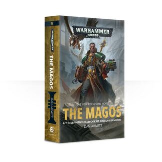 Eisenhorn: The Magos