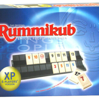 Rummikub XP (dla 6 graczy)