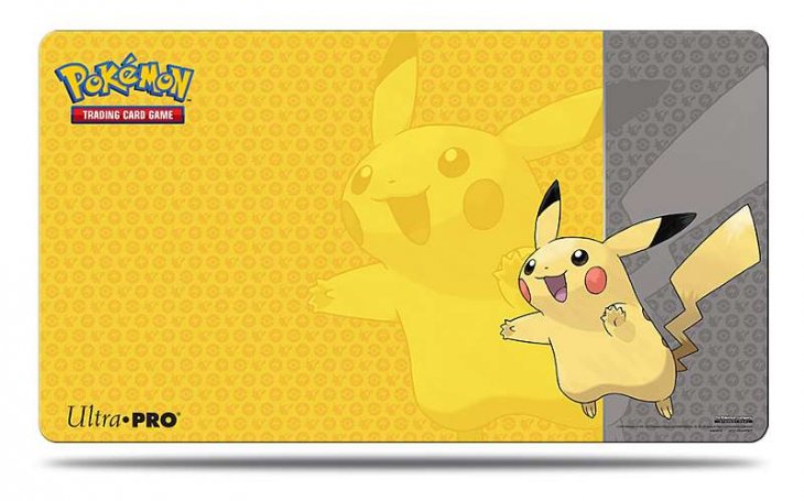 UP - Playmat - Pokemon: Pikachu