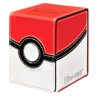 UP - Alcove Flip Box - Pokemon: Poke Ball