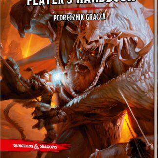 Dungeons & Dragons: Player's Handbook - PL