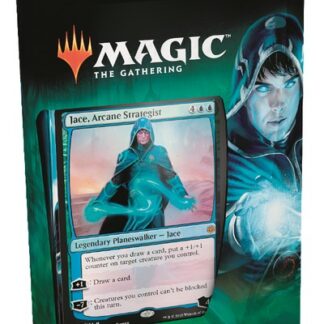 MTG WAR Planeswalker Deck - Jace EN