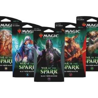 MTG WAR Theme Booster