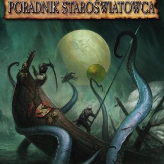 Warhammer FRP - Poradnik Staroświatowca (z mapą)