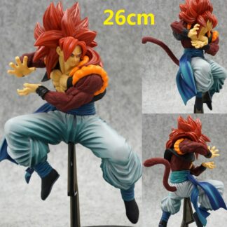 Dragon Ball Gogeta SSJ4 Figurka
