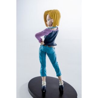 Dragon Ball Android 18 Figurka